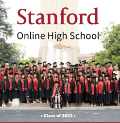 Stanford OHS grads