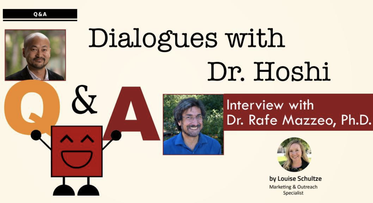 Dialogues Dr. Hoshi