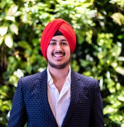 Tegh Zoraver Singh Dhillon 