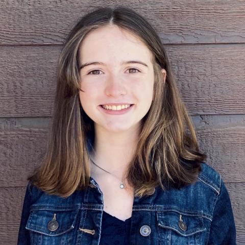 Student Ambassador Alexandra H.