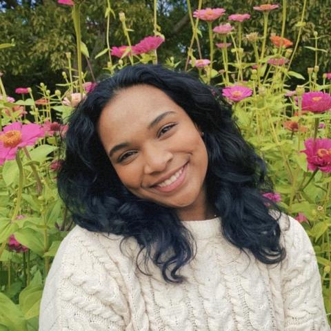 Student Ambassador Denali L.