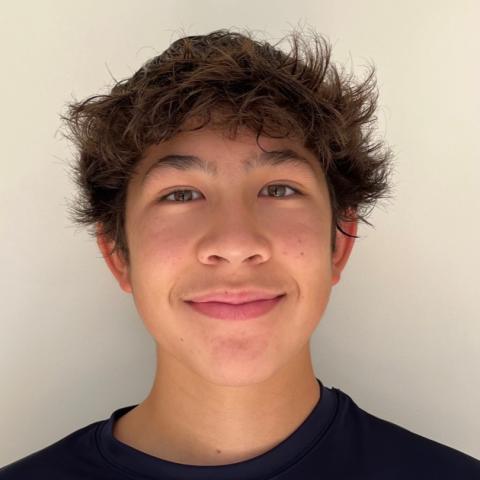 Student Ambassador Ellis K.