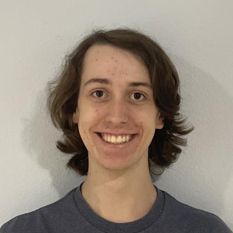 Student Ambassador Trent M.