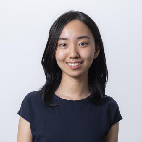 Student Ambassador Mayuko K.