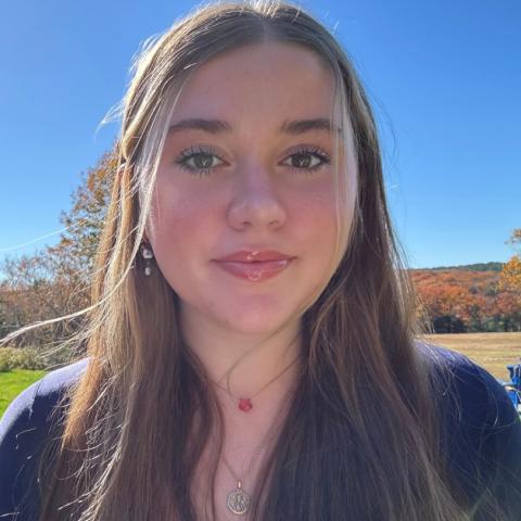 Student Ambassador Camden P.