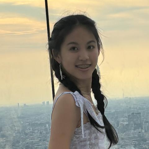 Student Ambassador Connie J.