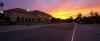 Memorial Quad on Stanford Campus